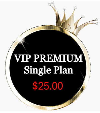 VIP Single Plan